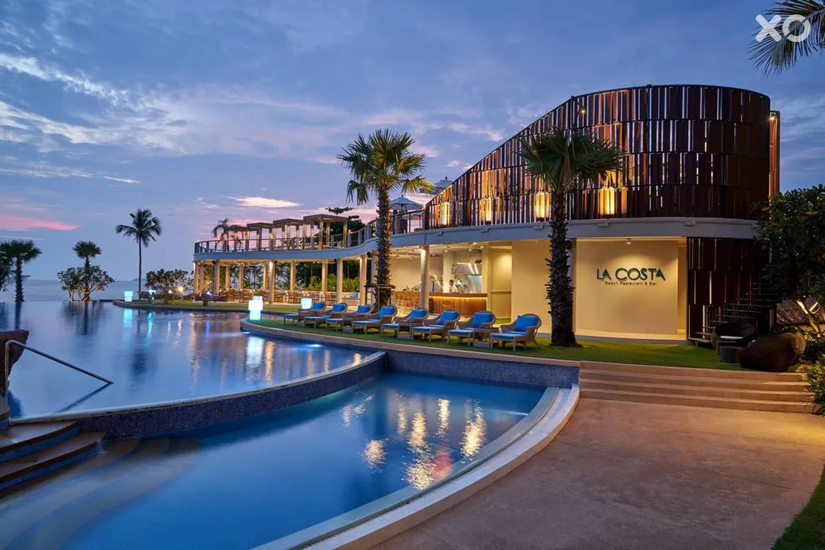 Movenpick Siam Hotel Pattaya