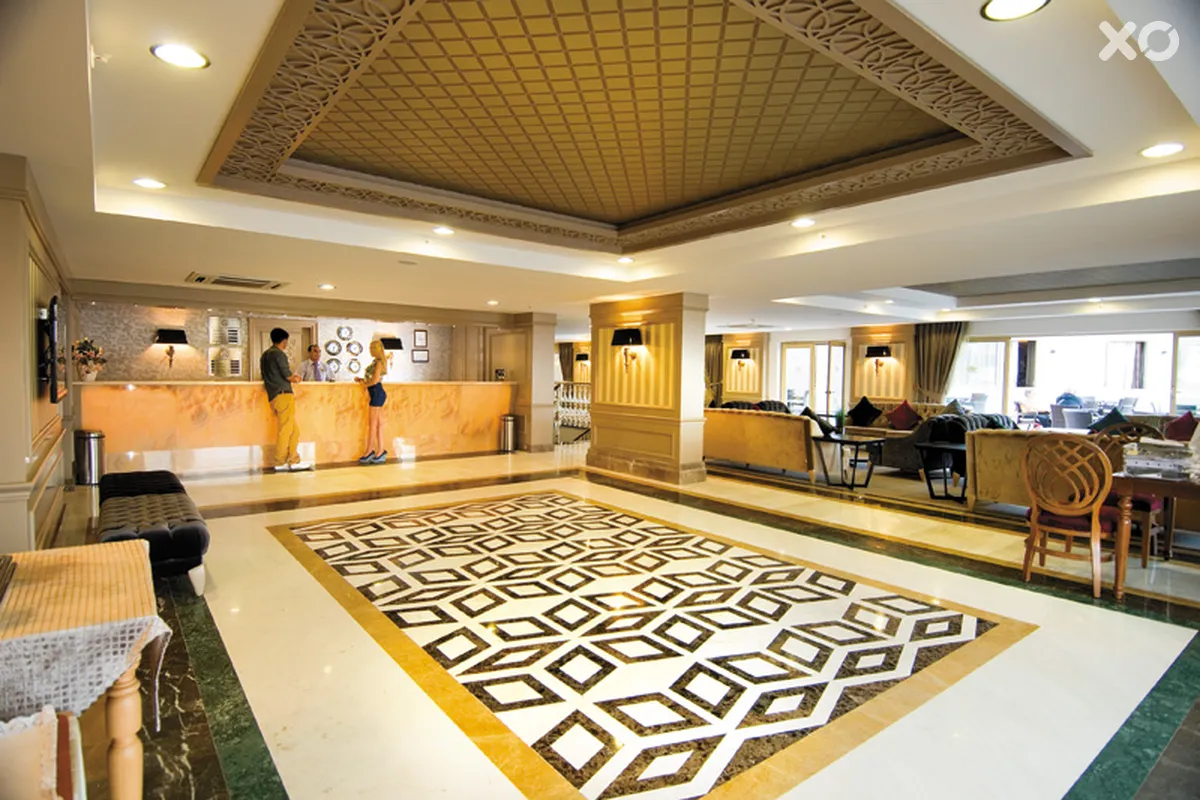 Aydinbey Famous Resort