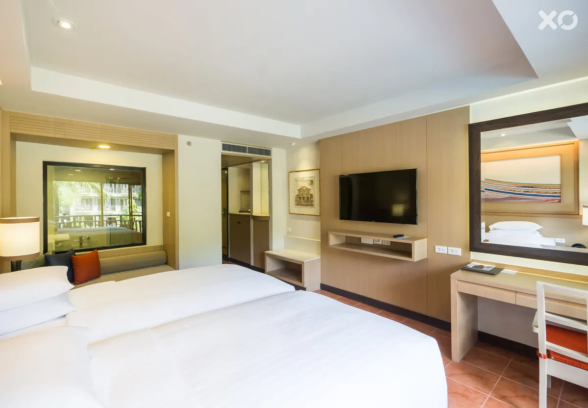 Phuket Marriott Resort & Spa, Merlin Beach