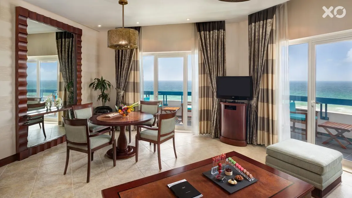 Ajman Hotel