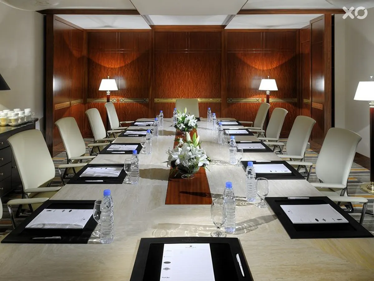 Crowne Plaza Dubai Jumeirah
