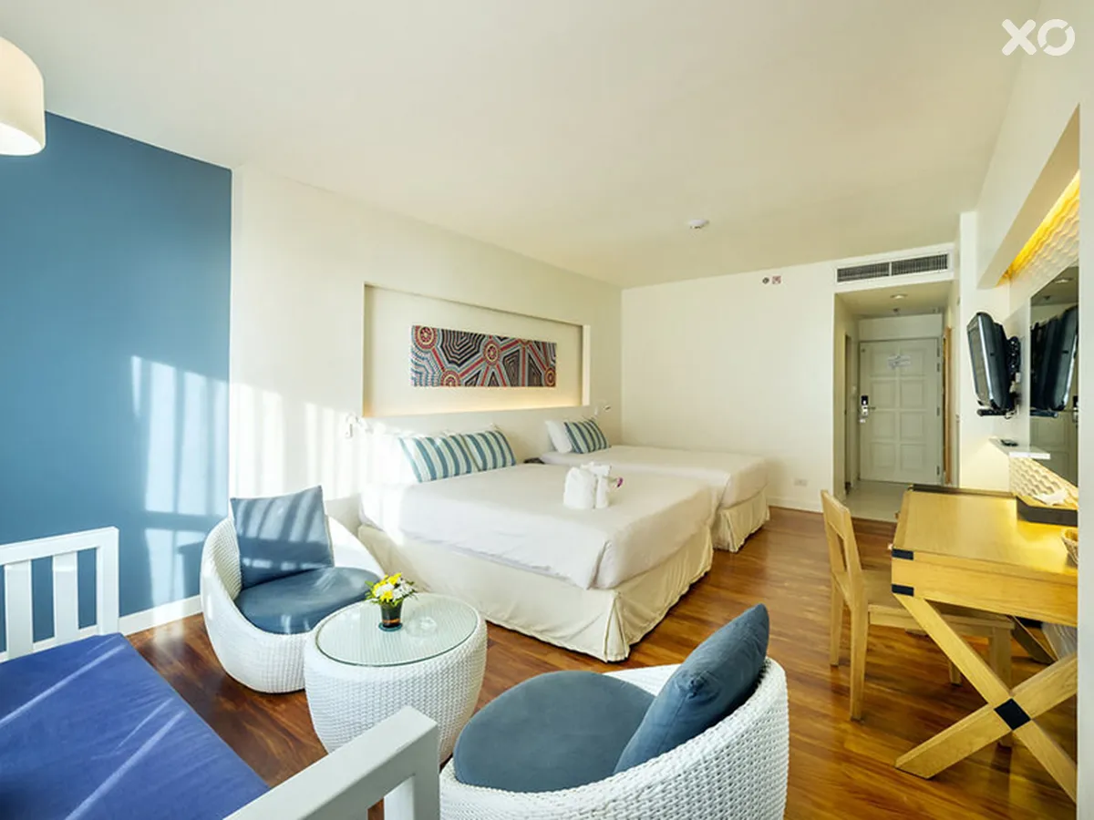 Jomtien Palm Beach Hotel & Resort