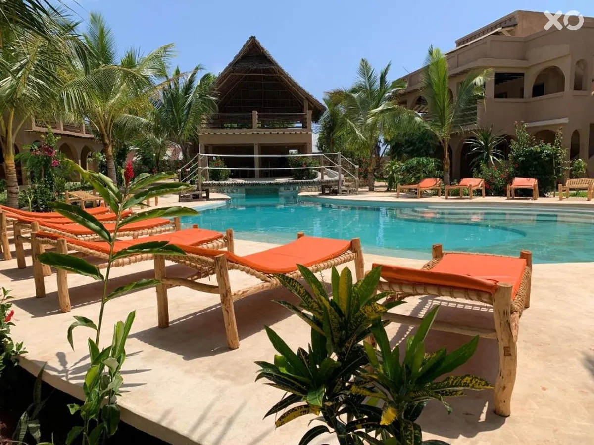 Lapili Residence Apartments