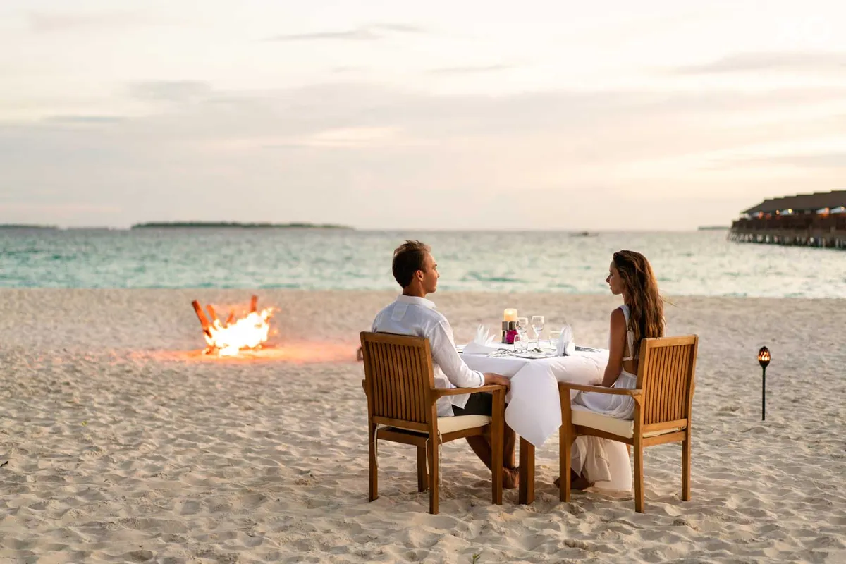 Reethi Faru Resort