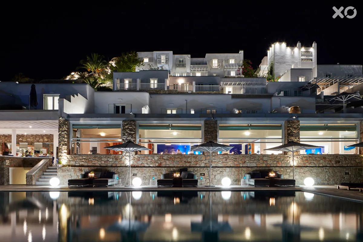Myconian Ambassador Relais & Chateaux