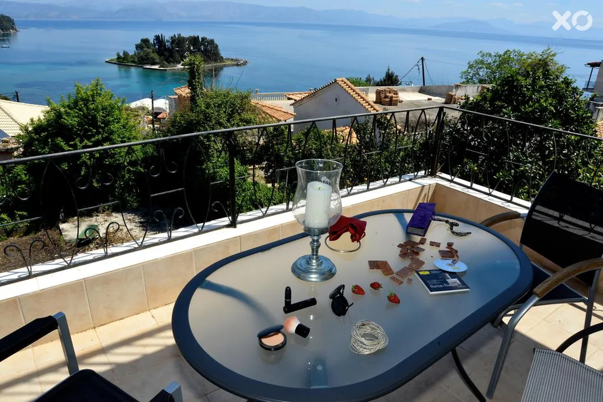 Corfu Story