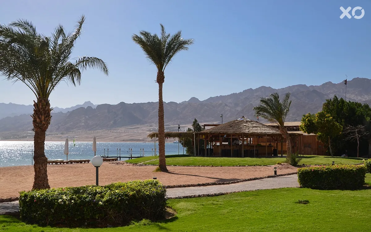Dahab Lagoon Club & Resort