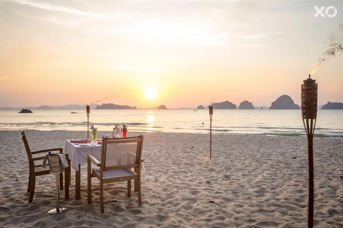 Tup Kaek Sunset Beach Resort