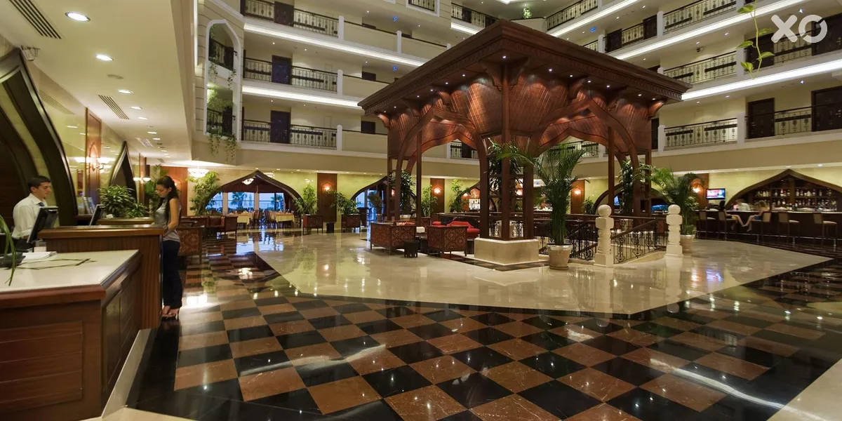 Crowne Plaza Antalya