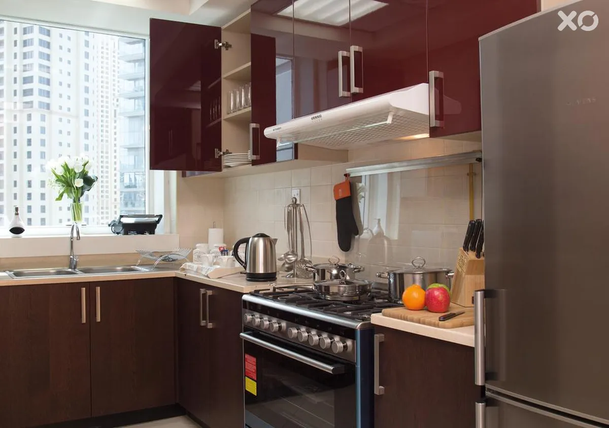 Barcelo Residences Dubai Marina