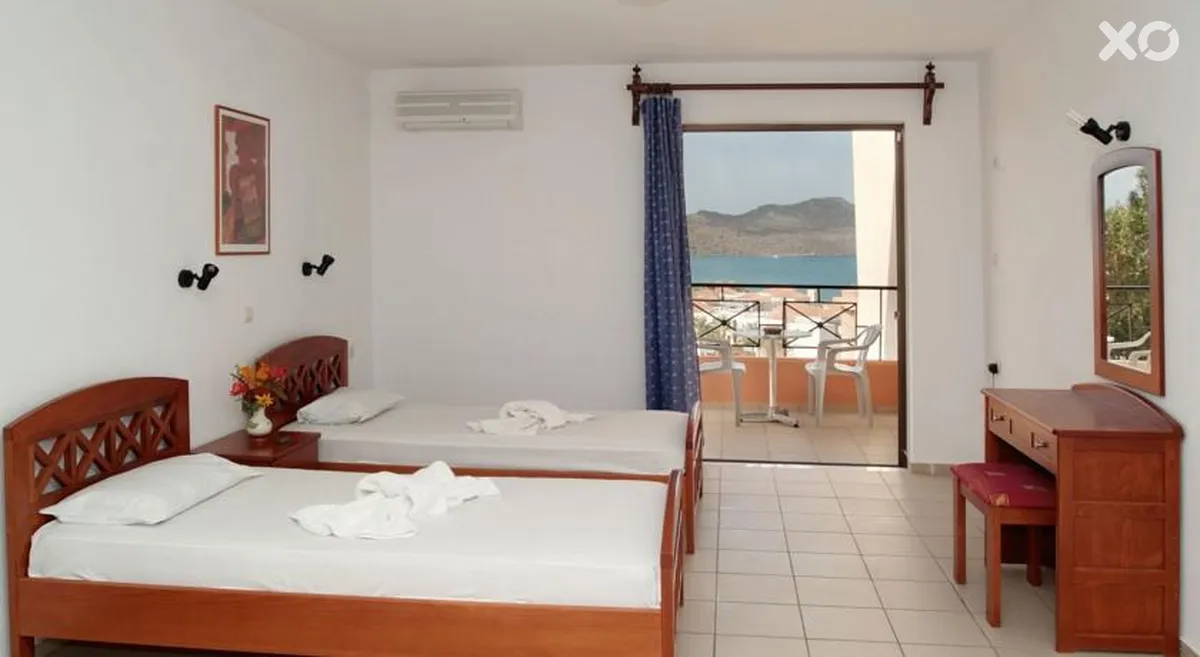 Ekavi Apartments
