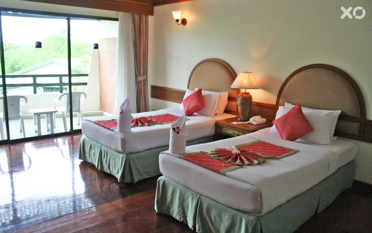 Grand Jomtien Palace