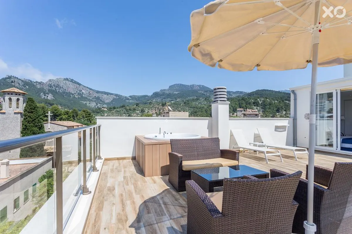 Fergus Style Soller Beach