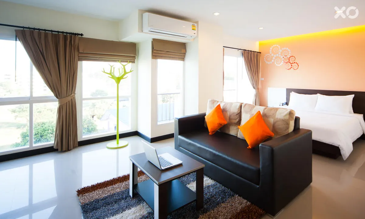 Phavina Service Residence