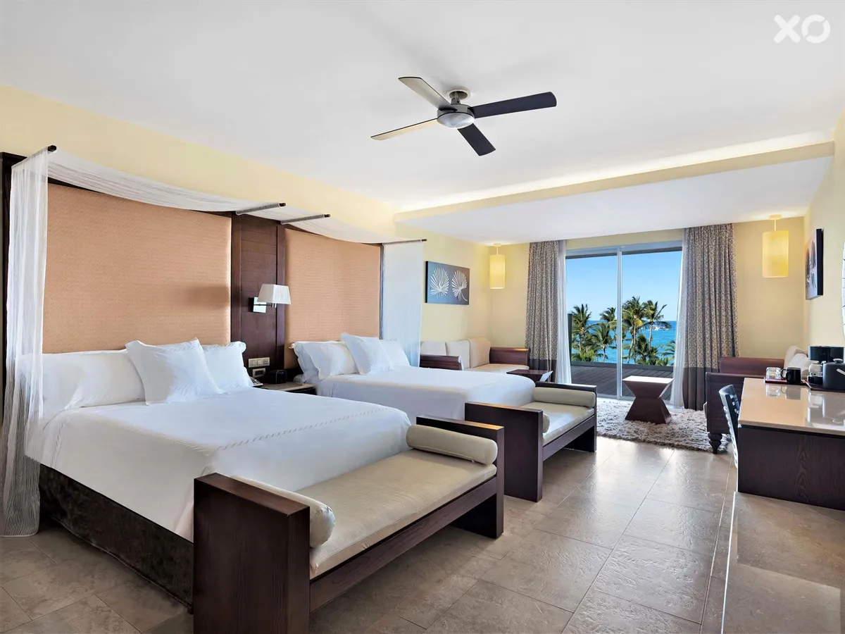 Barcelo Bavaro Palace Deluxe