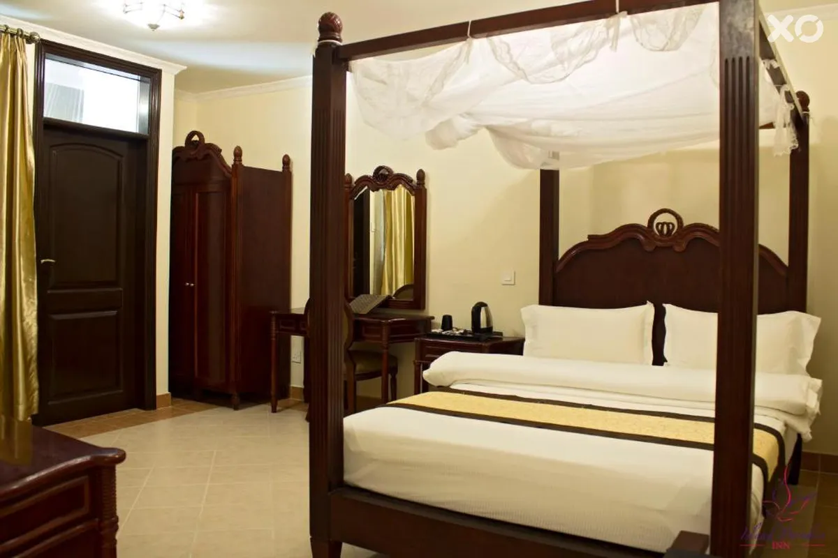 Island Paradise Inn