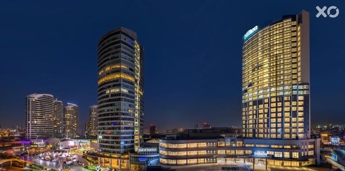 Hilton Mall Of Istanbul