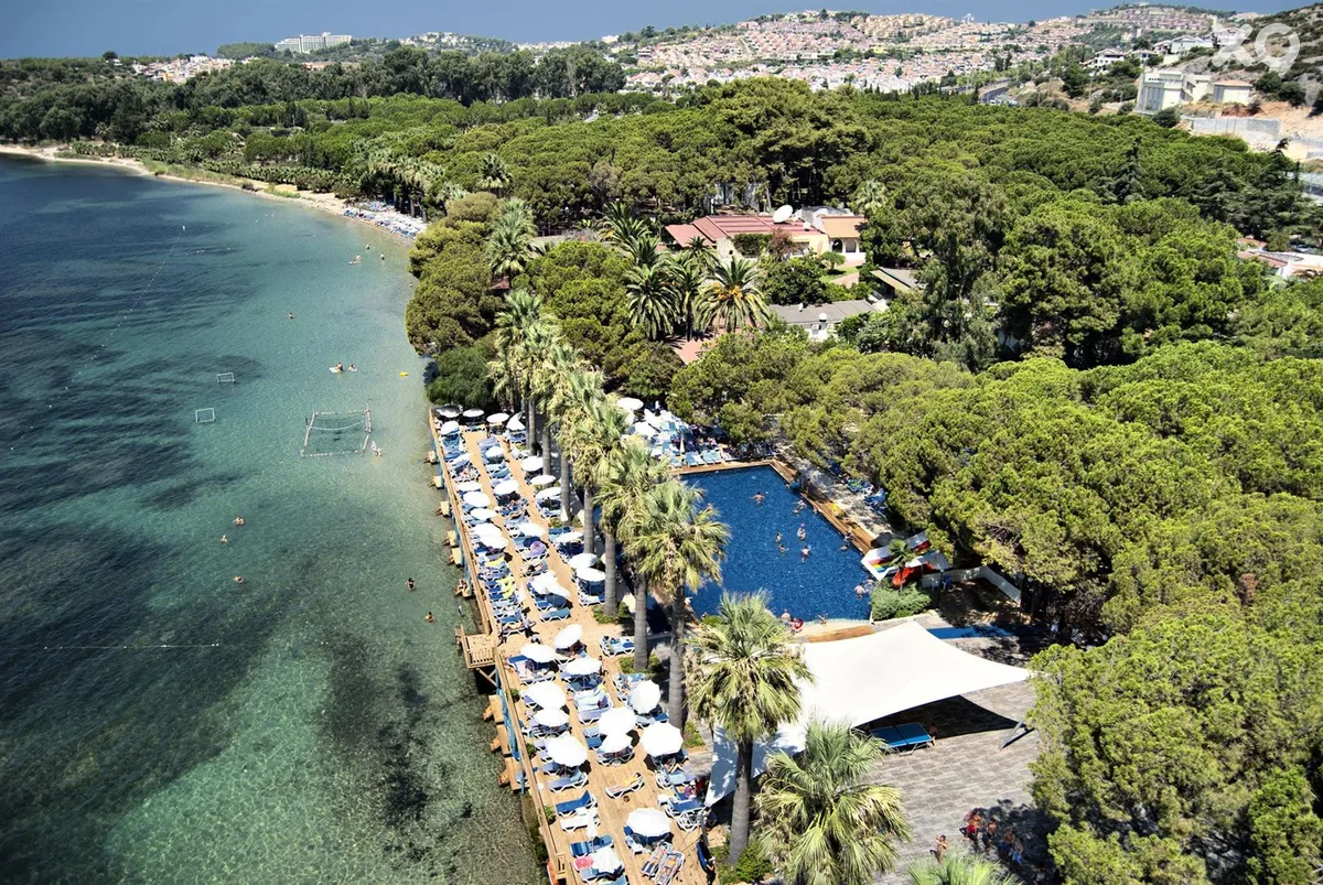 Omer Holiday Resort