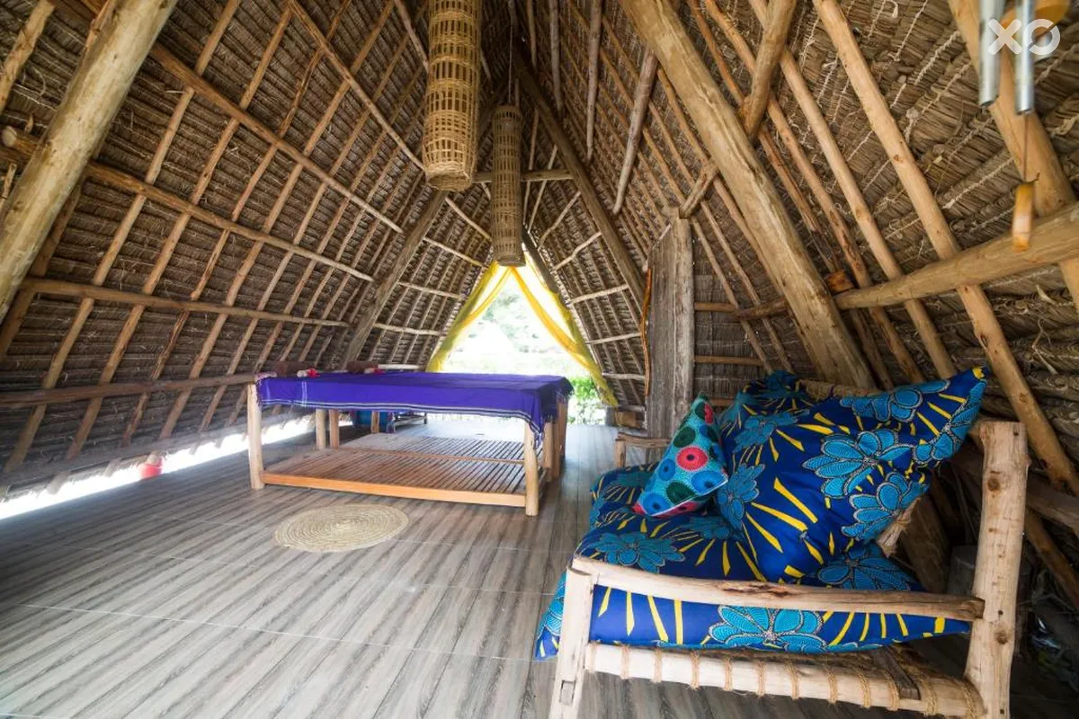 Antonio Beach Tree House Hotel & Spa