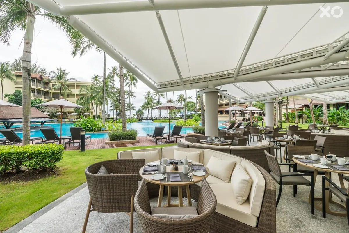 Phuket Marriott Resort & Spa, Merlin Beach
