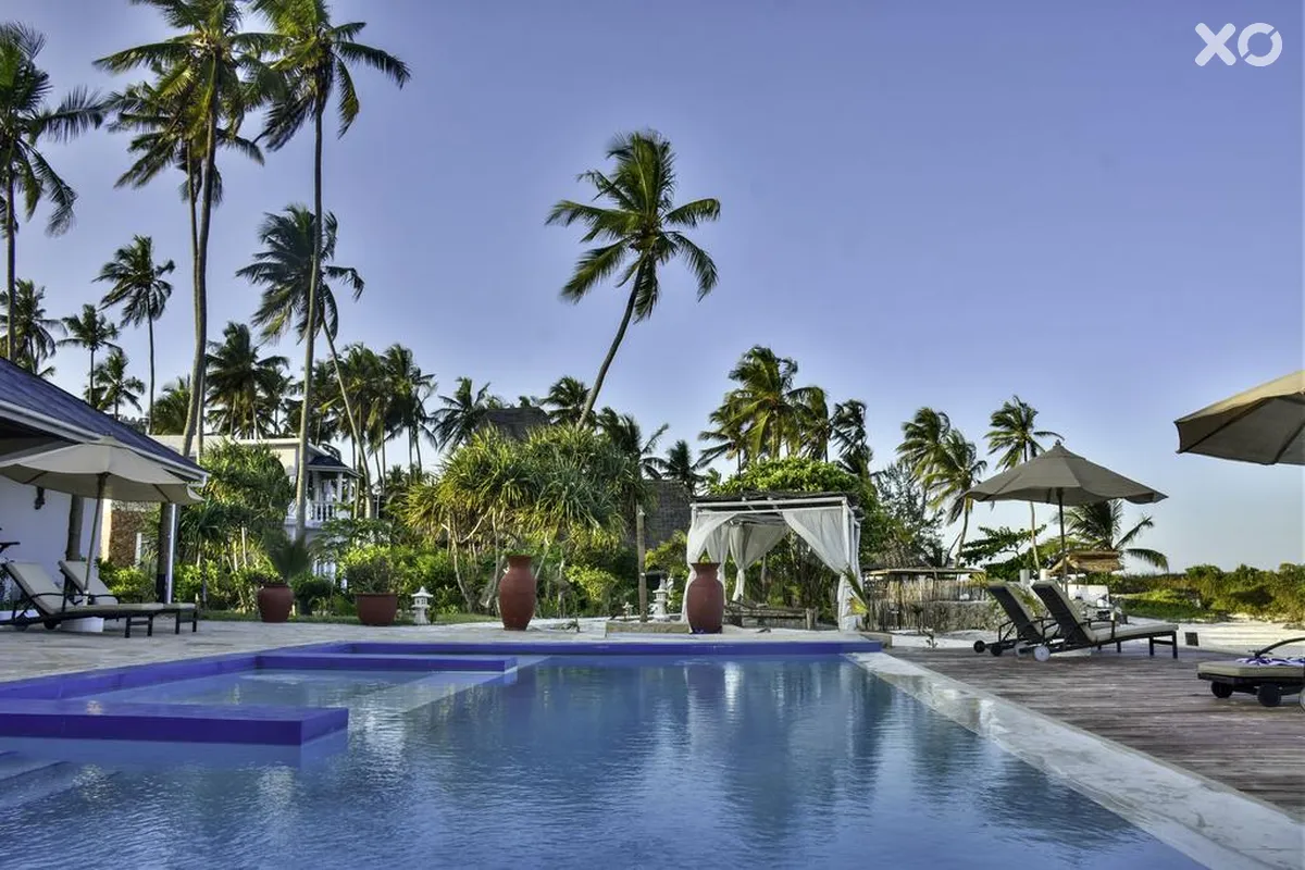 Jafferji Beach Retreat