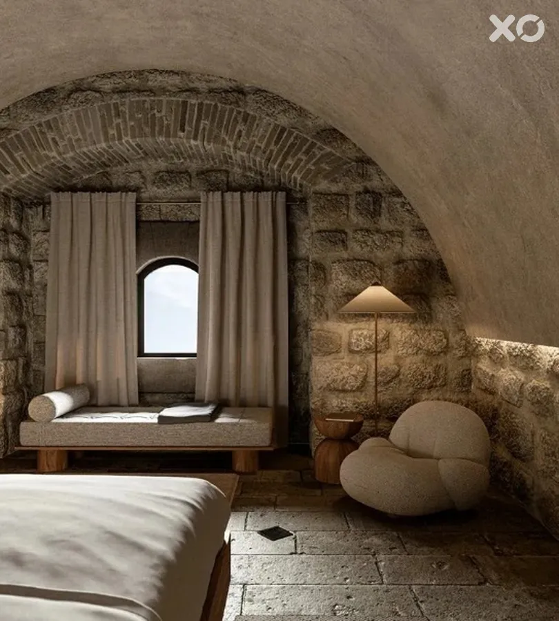 Mamula Island Hotel