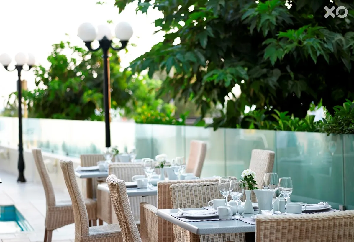 Kriti Beach Hotel