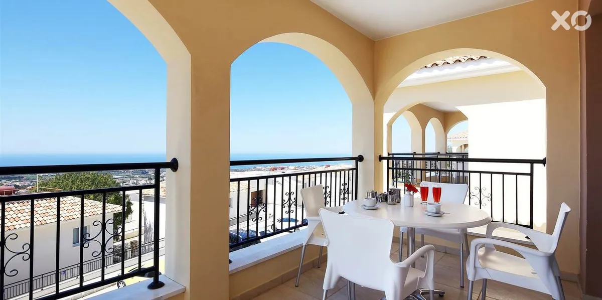 Club St. George Resort