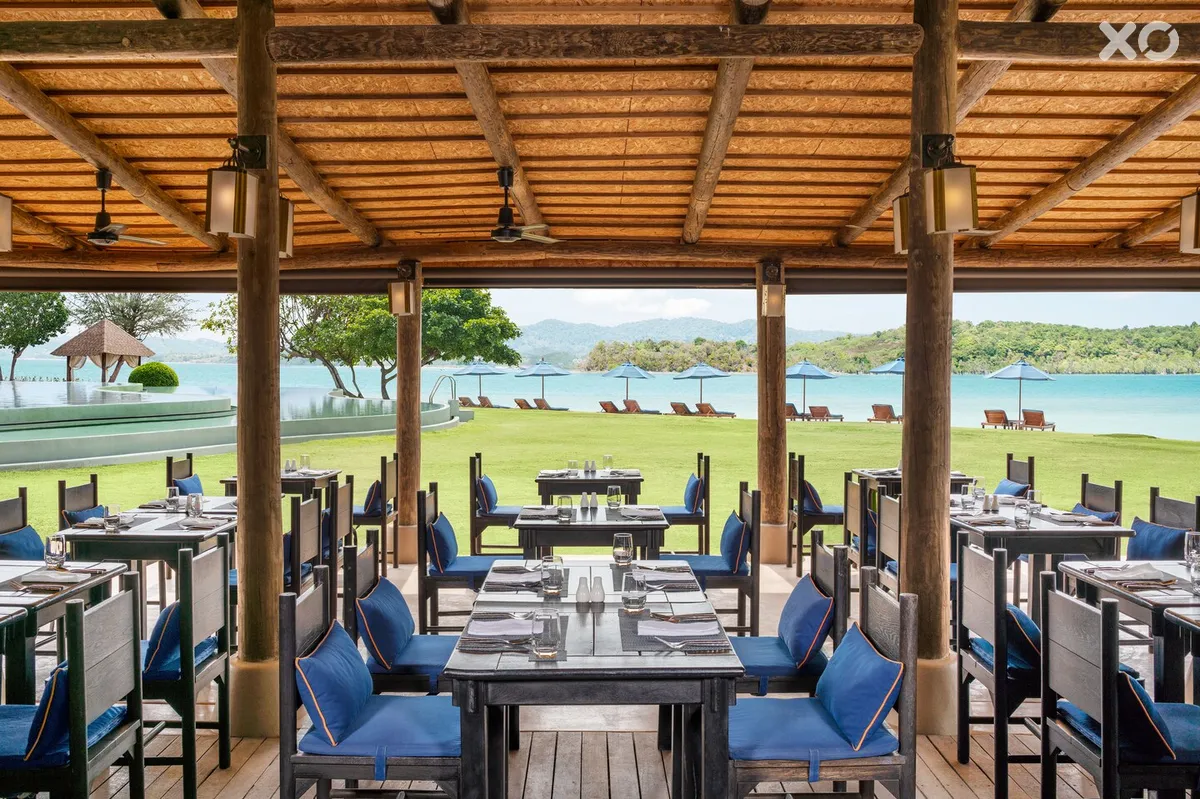 The Naka Island A Luxury Collection Resort & SPA