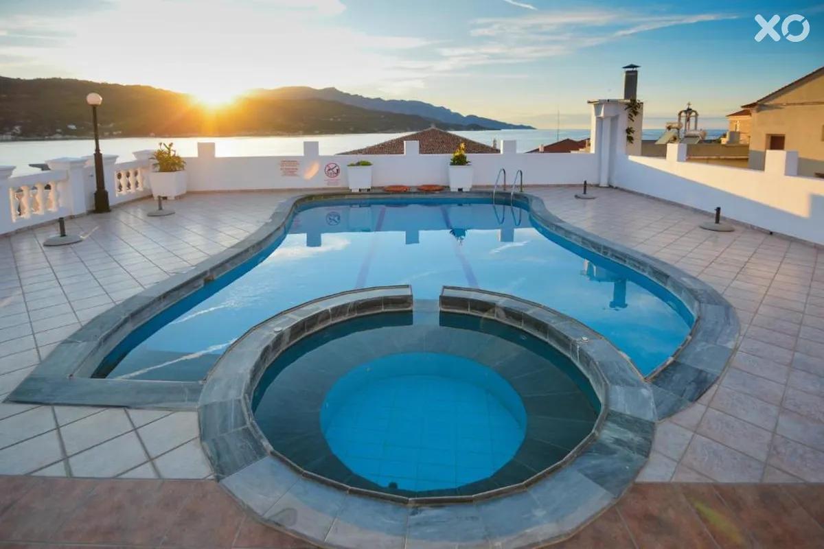 Samos City Hotel