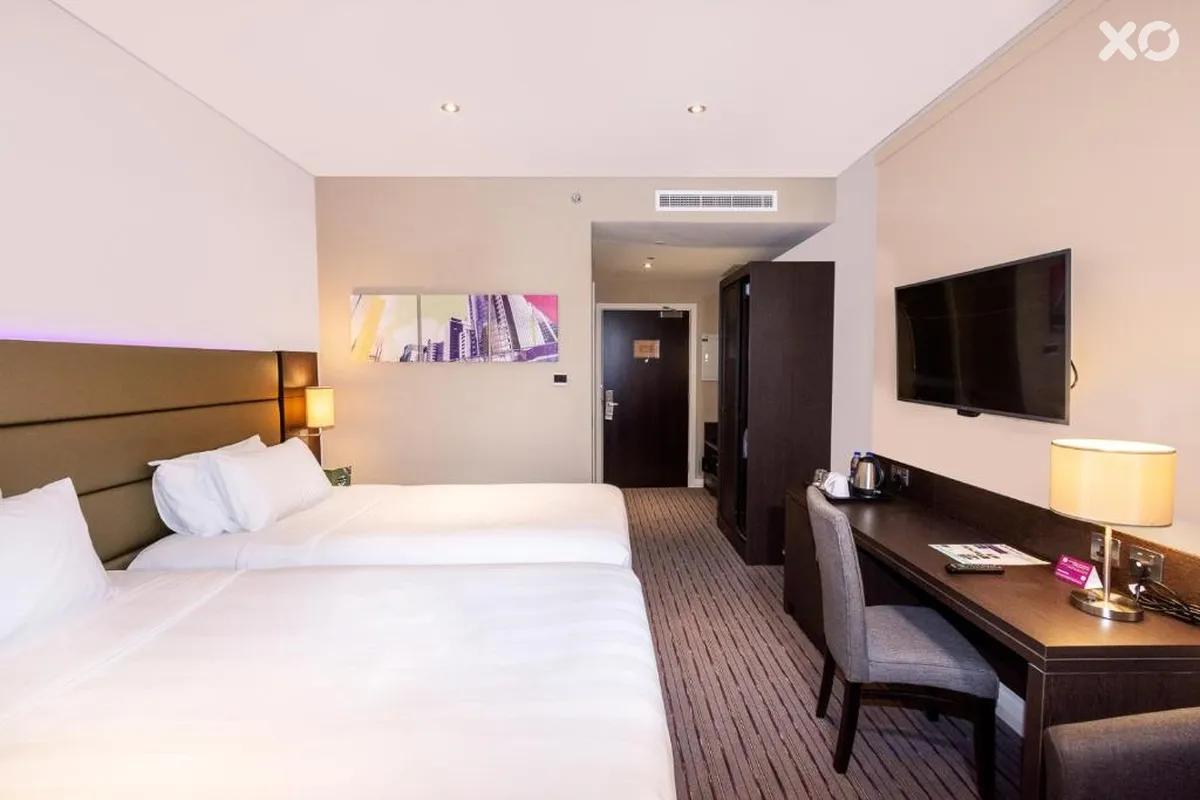 Premier Inn Dubai Ibn Battuta Mall