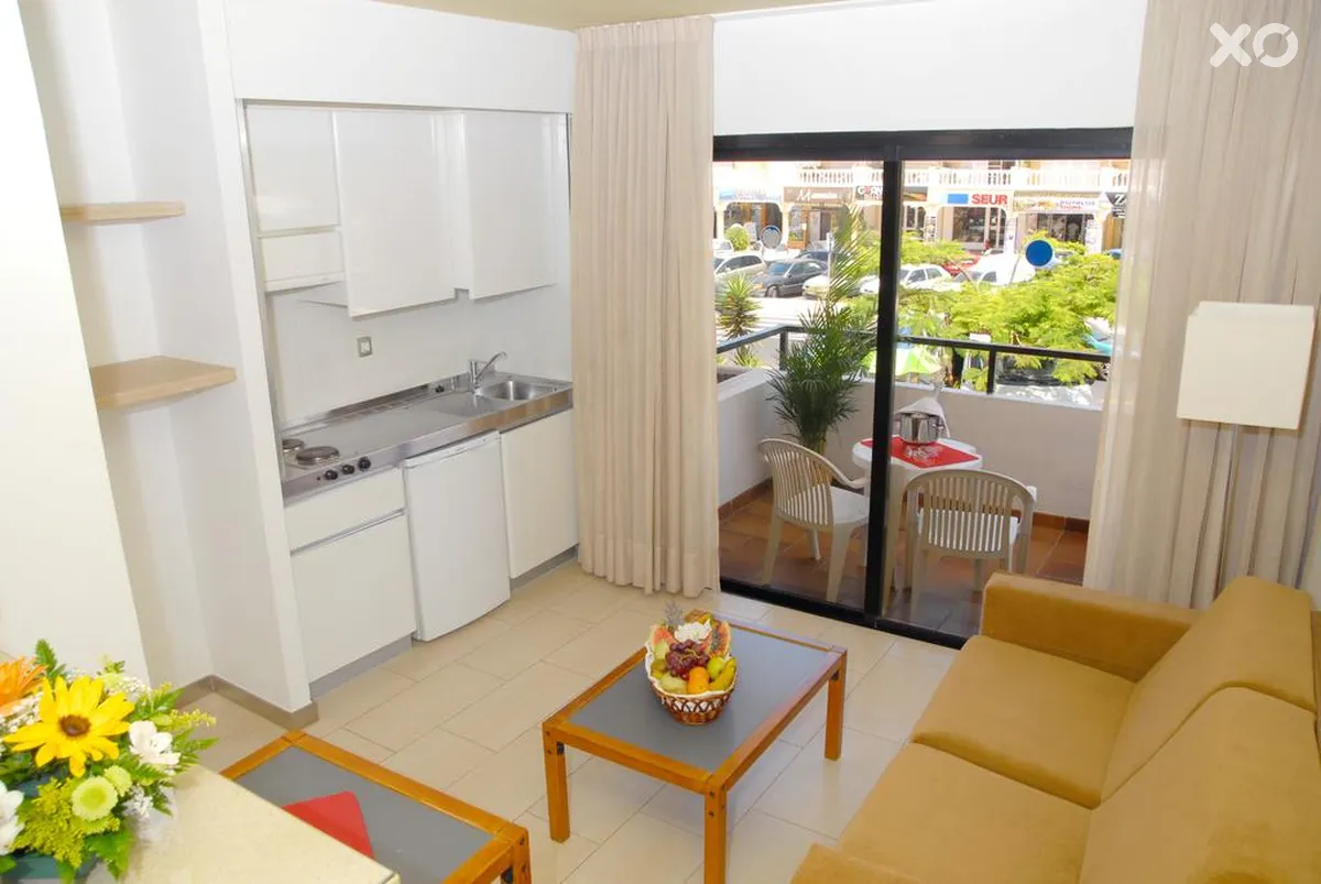 Udalla Park Aparthotel