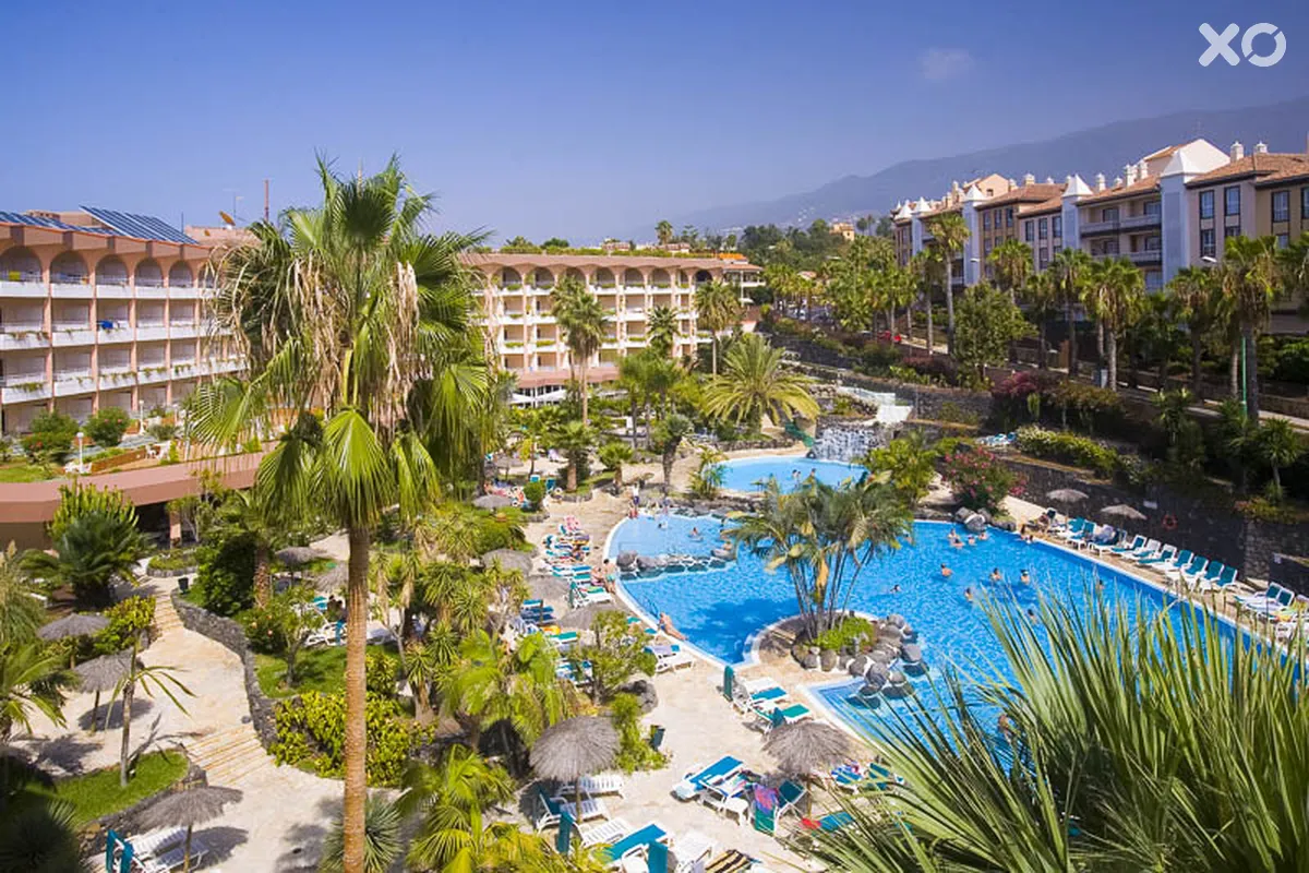 Puerto Palace Hotel