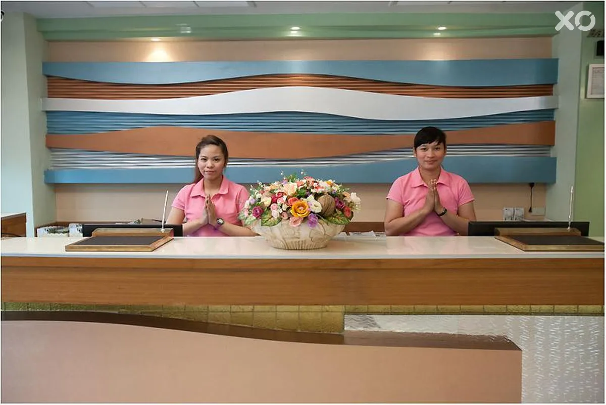 Asia Cha-am Hotel