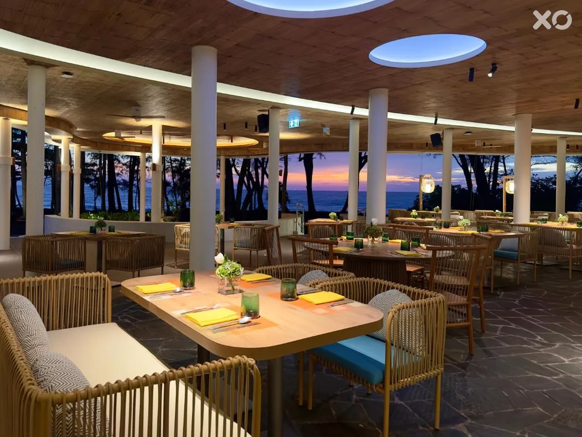 Le Meridien Mai Khao