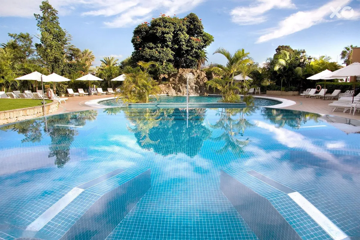 Botanico & The Oriental Spa Garden Hotel