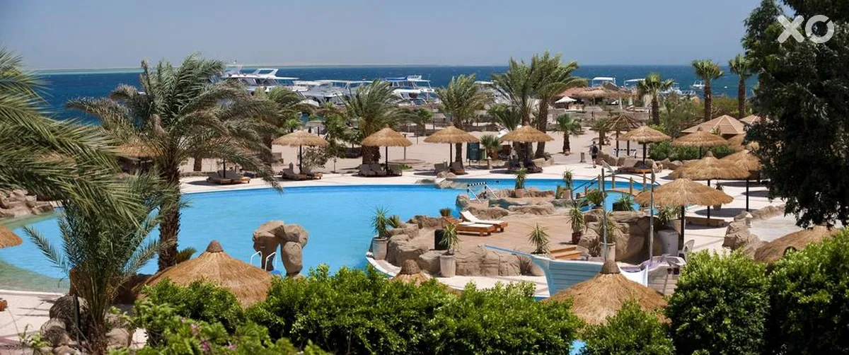 Lotus Bay Resort