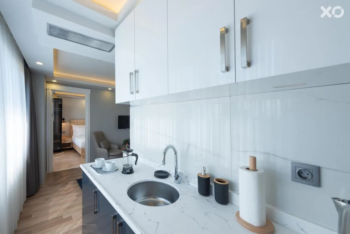 Art Karakoy Suites Hotel