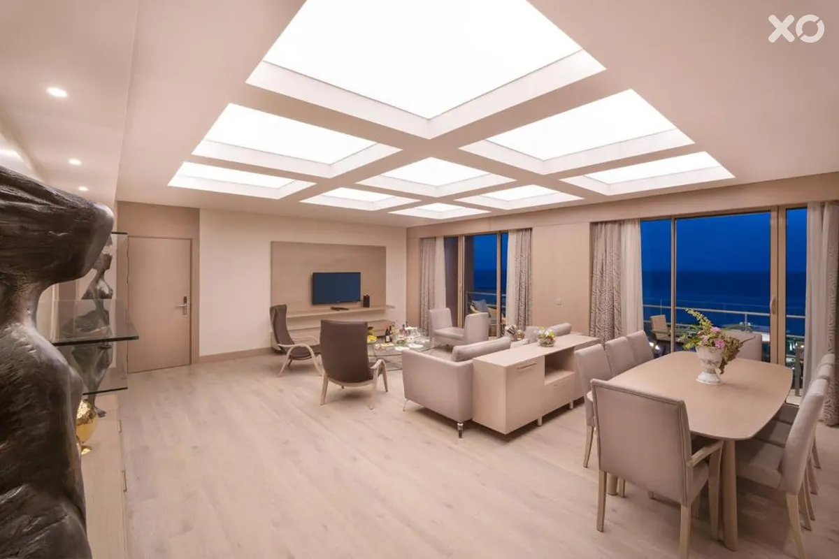 Concorde Luxury Resort & Casino & Convention & SPA