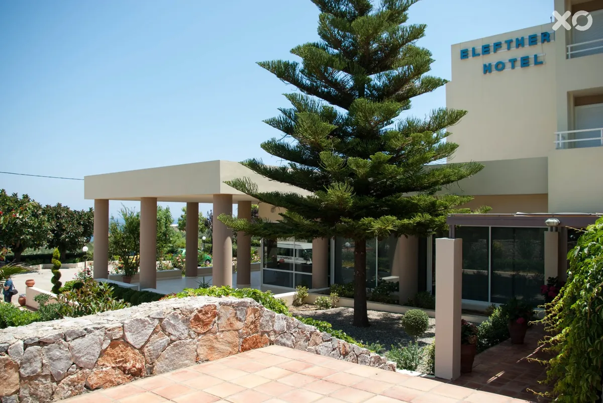 Eleftheria Hotel