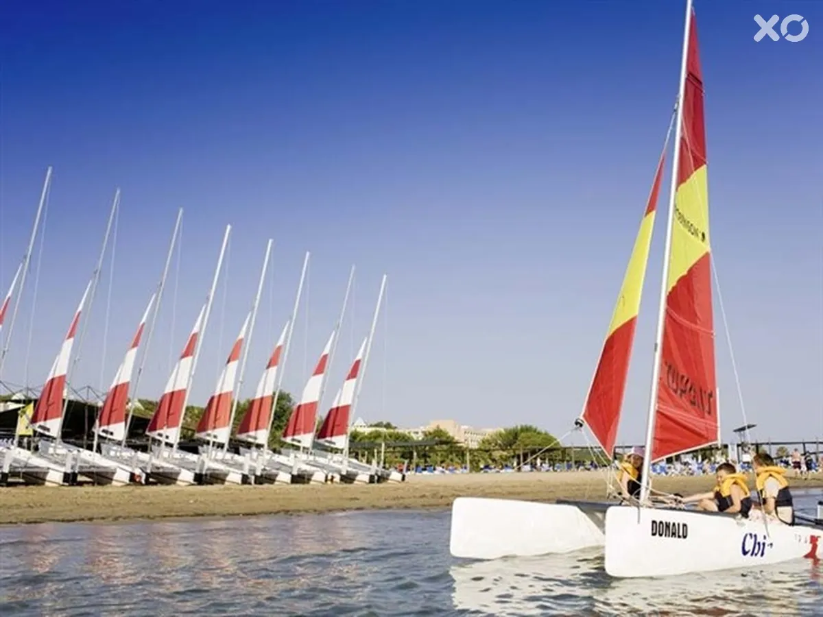Robinson Club Pamfilya
