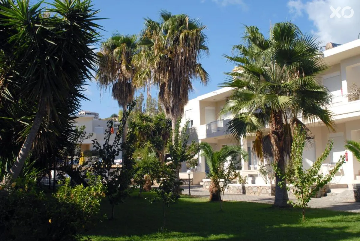 Evilion Hotel