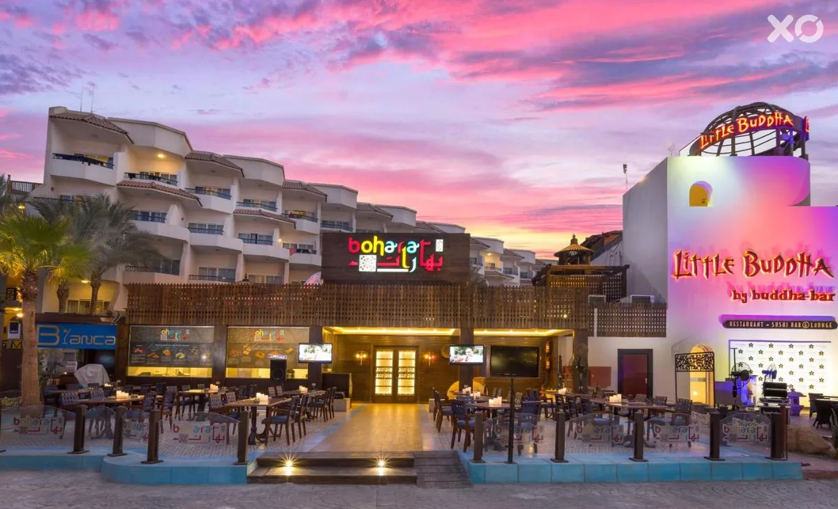 Naama Bay Hotel