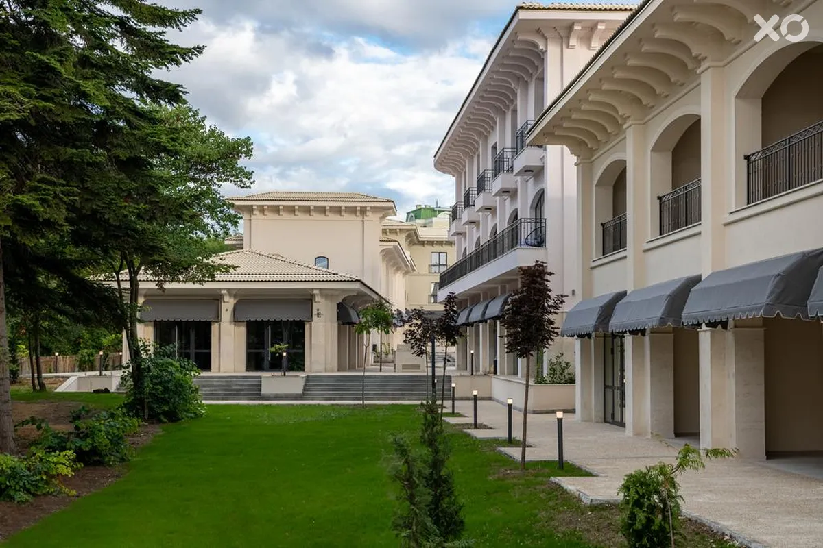 Primorski Hotel