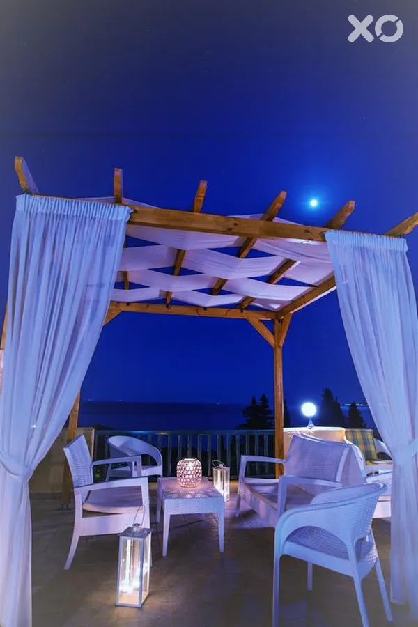 Corfu Aquamarine Hotel