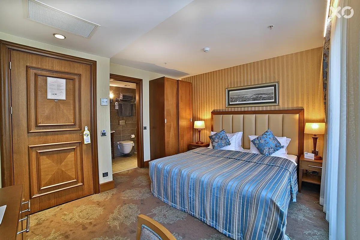 Adelmar Hotel Istanbul Sisli