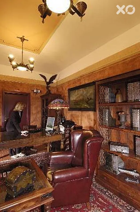 EA Hotel Jeleni Dvur