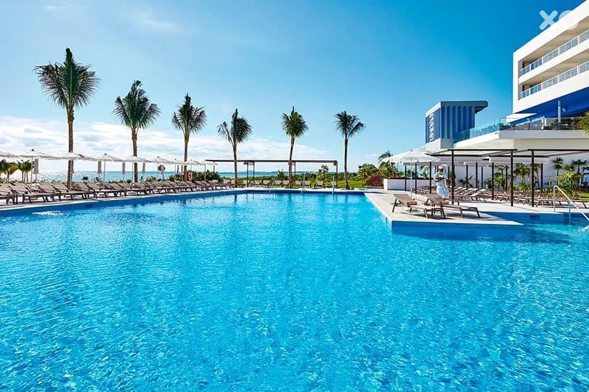 Riu Palace Costa Mujeres