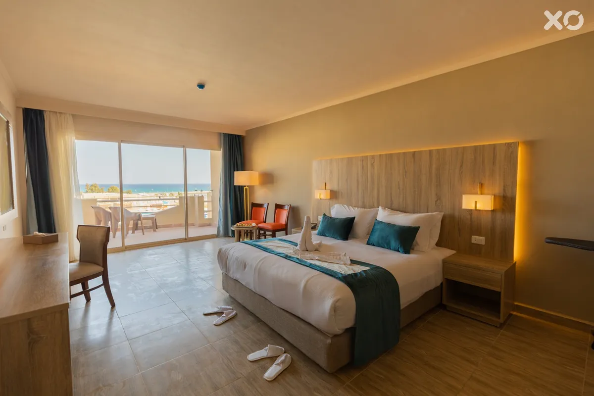 Aqua Mondo Abu Soma Resort