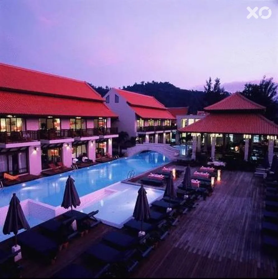 Khaolak Oriental Resort